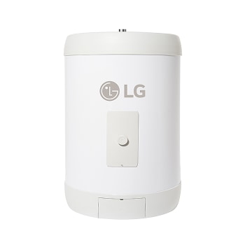 Čelní pohled na Elektrický ohřívač vody, štíhlý typ, 30ℓ HE005TMSAN0