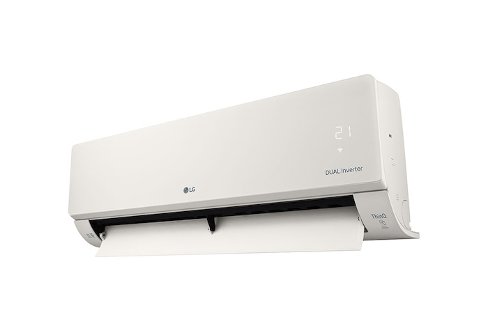LG AB18BK, RAC - Rezidenční klimatizace, Nástěnné jednotky ARTCOOL BEIGE (R32), AB18BK
