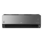 LG Vnitřní klimatizační jednotka ARTCOOL MIRROR (R32)| energetická třída A++/A+ (v rozsahu A+++ až D)  | 3.5 kW | Zabudovaná WiFi (LG Smart ThinQ) | Chytrá diagnostika | Filtr odstraňující mikroskopické částice a zápach, AC12BQ