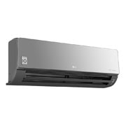 LG Vnitřní klimatizační jednotka ARTCOOL MIRROR (R32)| energetická třída A++/A+ (v rozsahu A+++ až D)  | 3.5 kW | Zabudovaná WiFi (LG Smart ThinQ) | Chytrá diagnostika | Filtr odstraňující mikroskopické částice a zápach, AC12BQ