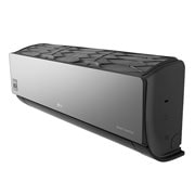 LG Vnitřní klimatizační jednotka ARTCOOL MIRROR (R32)| energetická třída A++/A+ (v rozsahu A+++ až D)  | 3.5 kW | Zabudovaná WiFi (LG Smart ThinQ) | Chytrá diagnostika | Filtr odstraňující mikroskopické částice a zápach, AC12BQ