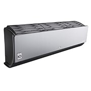 LG Vnitřní klimatizační jednotka ARTCOOL SILVER (R32) | A++/A+  (v rozsahu A+++ až D) | 5.0kW | Zabudovaná WiFi (LG Smart ThinQ) | Chytrá diagnostika | Filtr odstraňující mikroskopické částice a zápach, AC18SQ