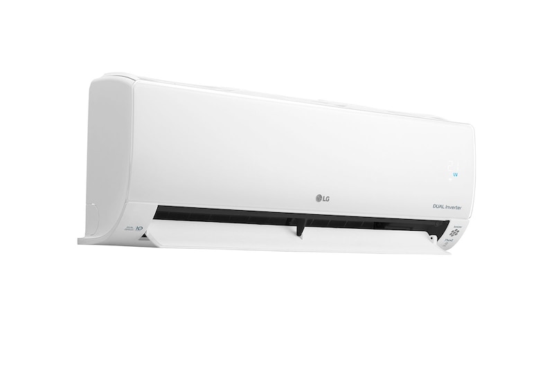 LG Klimatizace Deluxe s filtrací UVnano™ DUAL Inverter 2,5 kW, DC09RH