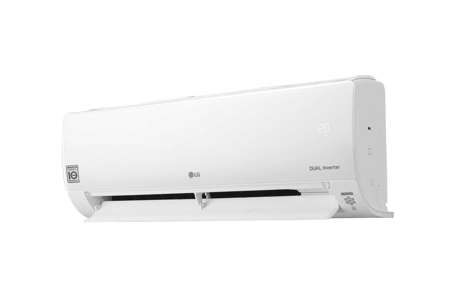 LG Klimatizace LG DELUXE (R32), 2.5kW, energetická třída A++/A++ (v rozsahu A+++ až D), DC09RQ