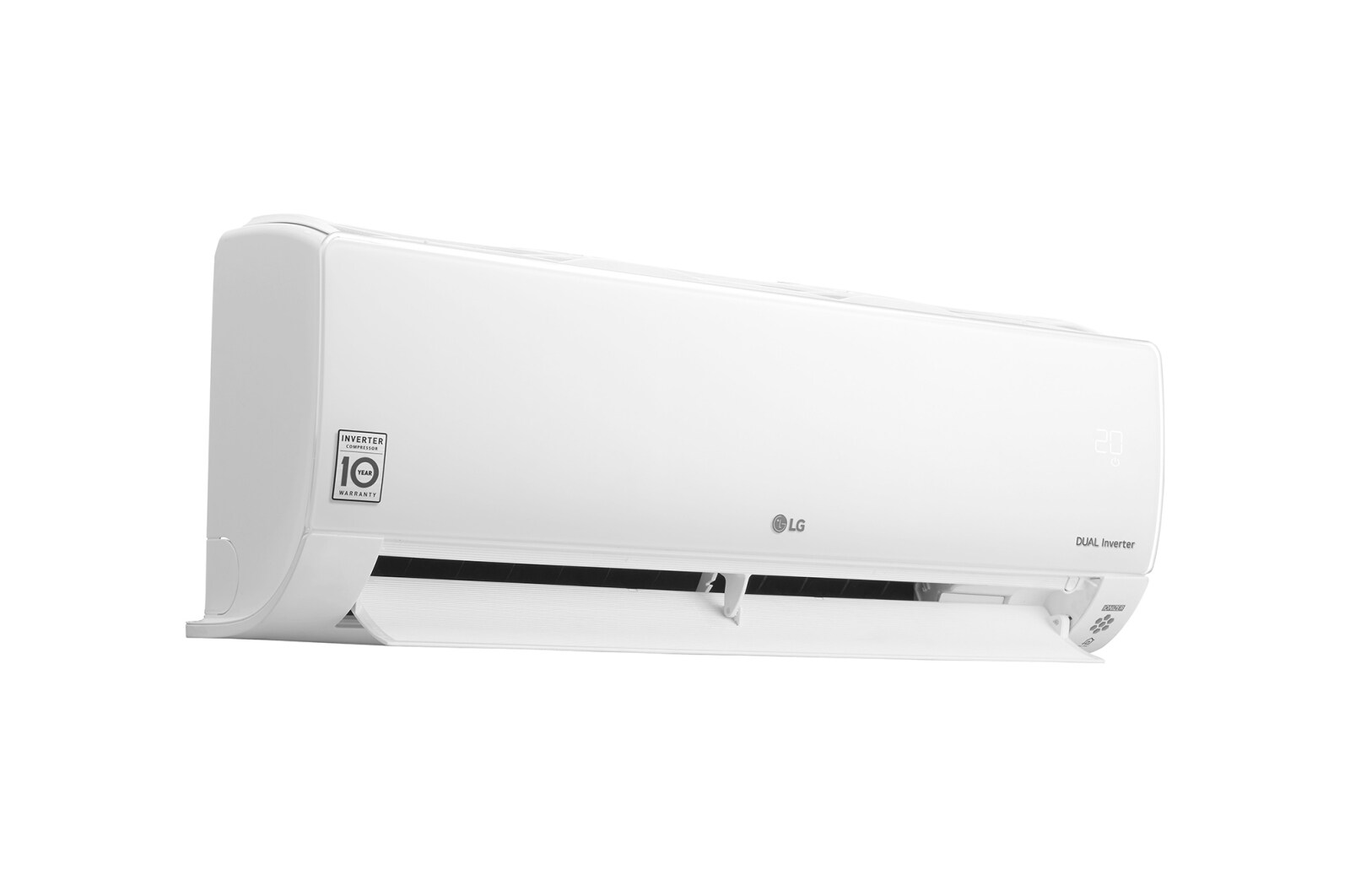 LG Klimatizace LG DELUXE (R32), 2.5kW, energetická třída A++/A++ (v rozsahu A+++ až D), DC09RQ