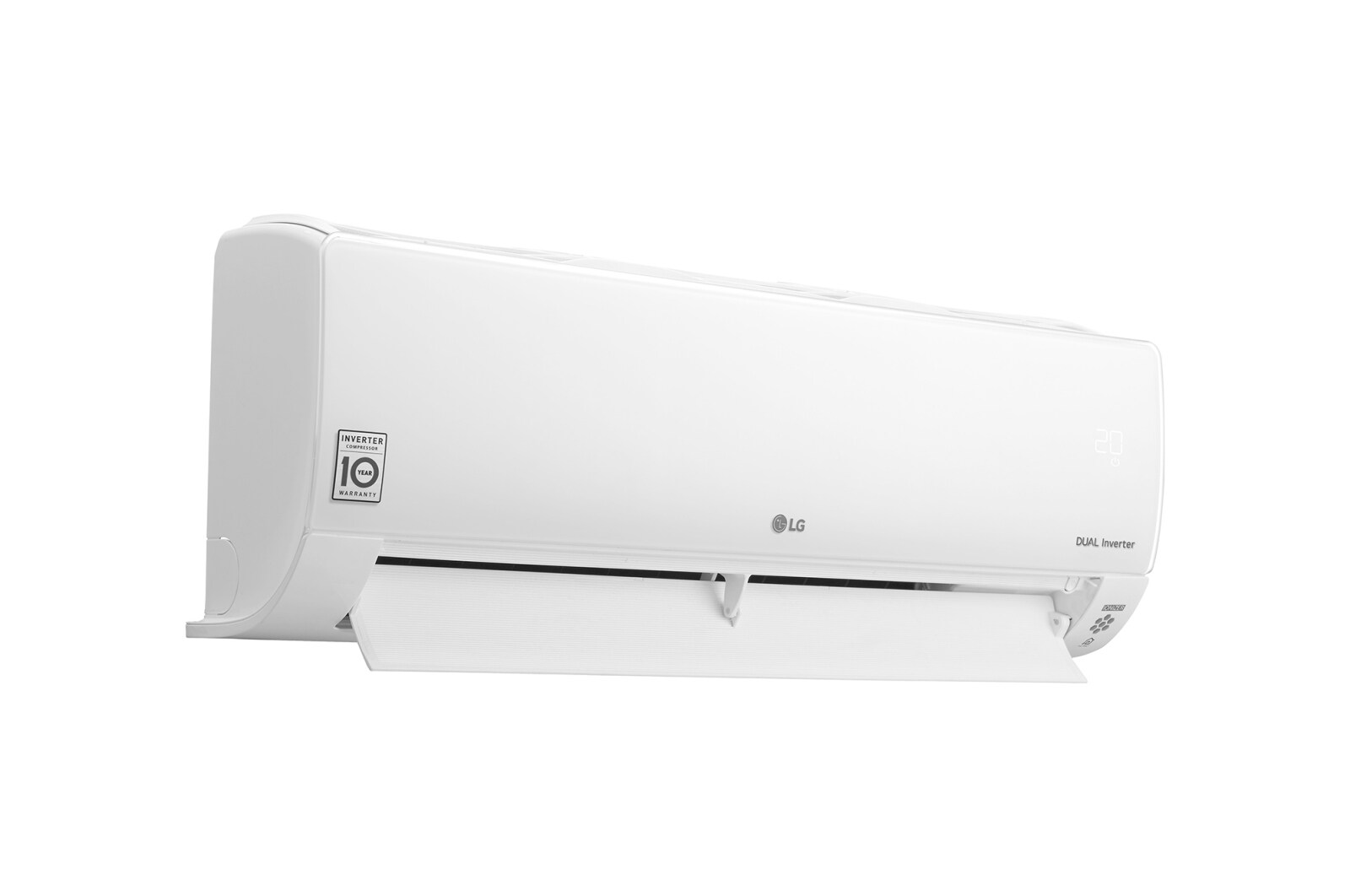 LG Klimatizace LG DELUXE (R32), 2.5kW, energetická třída A++/A++ (v rozsahu A+++ až D), DC09RQ