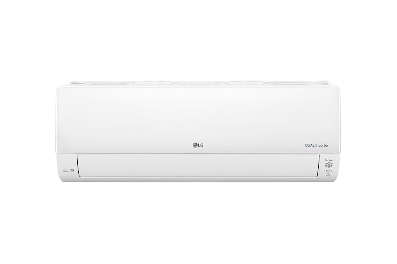 Čelní pohled na Klimatizace Deluxe s filtrací UVnano™ DUAL Inverter 5 kW DC18RH