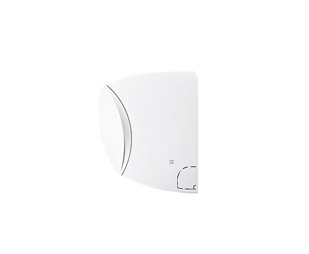 LG Výkonnná nástěnná klimatizační jednotka od LG, E18EM
