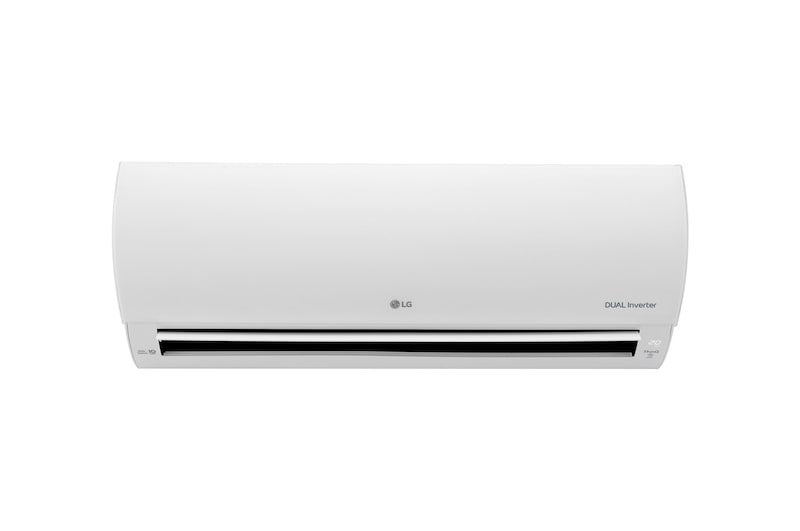 LG Dualcool Prestige s vysokou energetickou účinností a trojitou filtrací vzduchu, inventor 2,5 kW, F09MT