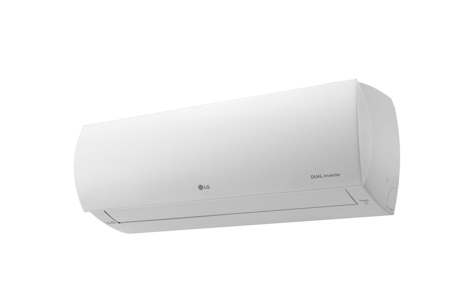 LG Dualcool Prestige s vysokou energetickou účinností a trojitou filtrací vzduchu, inventor 2,5 kW, F09MT