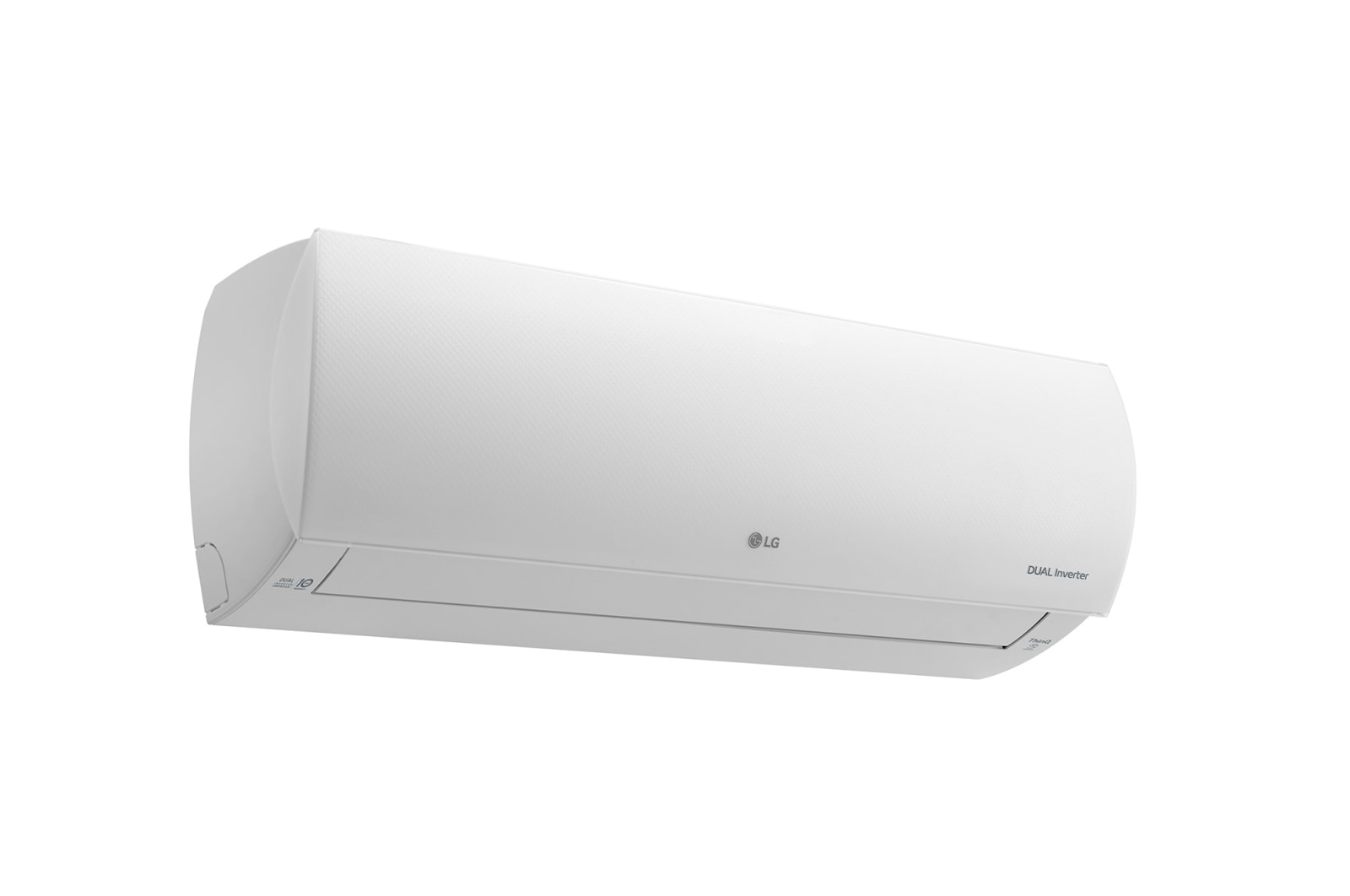 LG Dualcool Prestige s vysokou energetickou účinností a trojitou filtrací vzduchu, inventor 2,5 kW, F09MT