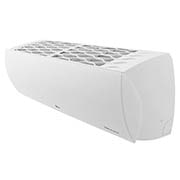 LG Dualcool Prestige s vysokou energetickou účinností a trojitou filtrací vzduchu, inventor 2,5 kW, F09MT