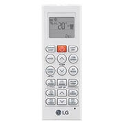 LG Dualcool Prestige s vysokou energetickou účinností a trojitou filtrací vzduchu, inventor 2,5 kW, F09MT