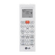 LG Dualcool Prestige s vysokou energetickou účinností a trojitou filtrací vzduchu, inventor 3,5 kW, F12MT