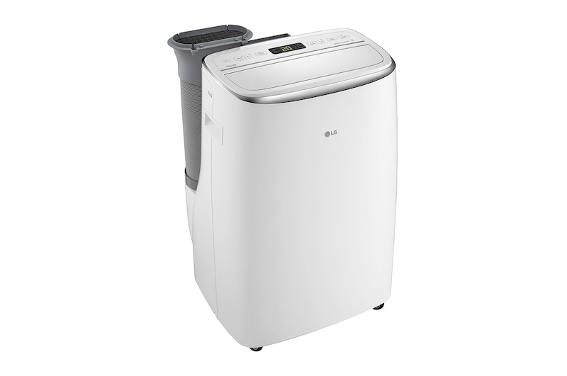 LG Přenosná klimatizace | A+ (v rozsahu A+++ až D) | invertorový motor | 3 provozní režimy  | LG ThinQ | tichý provoz, PA11WS