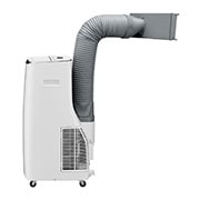 LG Přenosná klimatizace | A+ (v rozsahu A+++ až D) | invertorový motor | 3 provozní režimy  | LG ThinQ | tichý provoz, PA11WS
