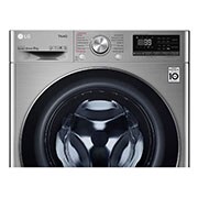 LG BALÍČEK BLACK | Pračka F4WV909P2TE.ASSQWCZ + Sušička RC91V9EV2Q.ASSQKCZ + Výsuvný mezikus + Chladnička GBB72MCUGN.AMCQEUR, BLACK5