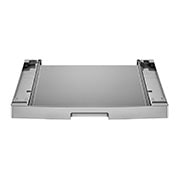 LG BALÍČEK BLACK | Pračka F4WV909P2TE.ASSQWCZ + Sušička RC91V9EV2Q.ASSQKCZ + Výsuvný mezikus + Chladnička GBB72MCUGN.AMCQEUR, BLACK5