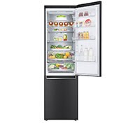 LG BALÍČEK BLACK | Pračka F4WV909P2TE.ASSQWCZ + Sušička RC91V9EV2Q.ASSQKCZ + Výsuvný mezikus + Chladnička GBB72MCUGN.AMCQEUR, BLACK5
