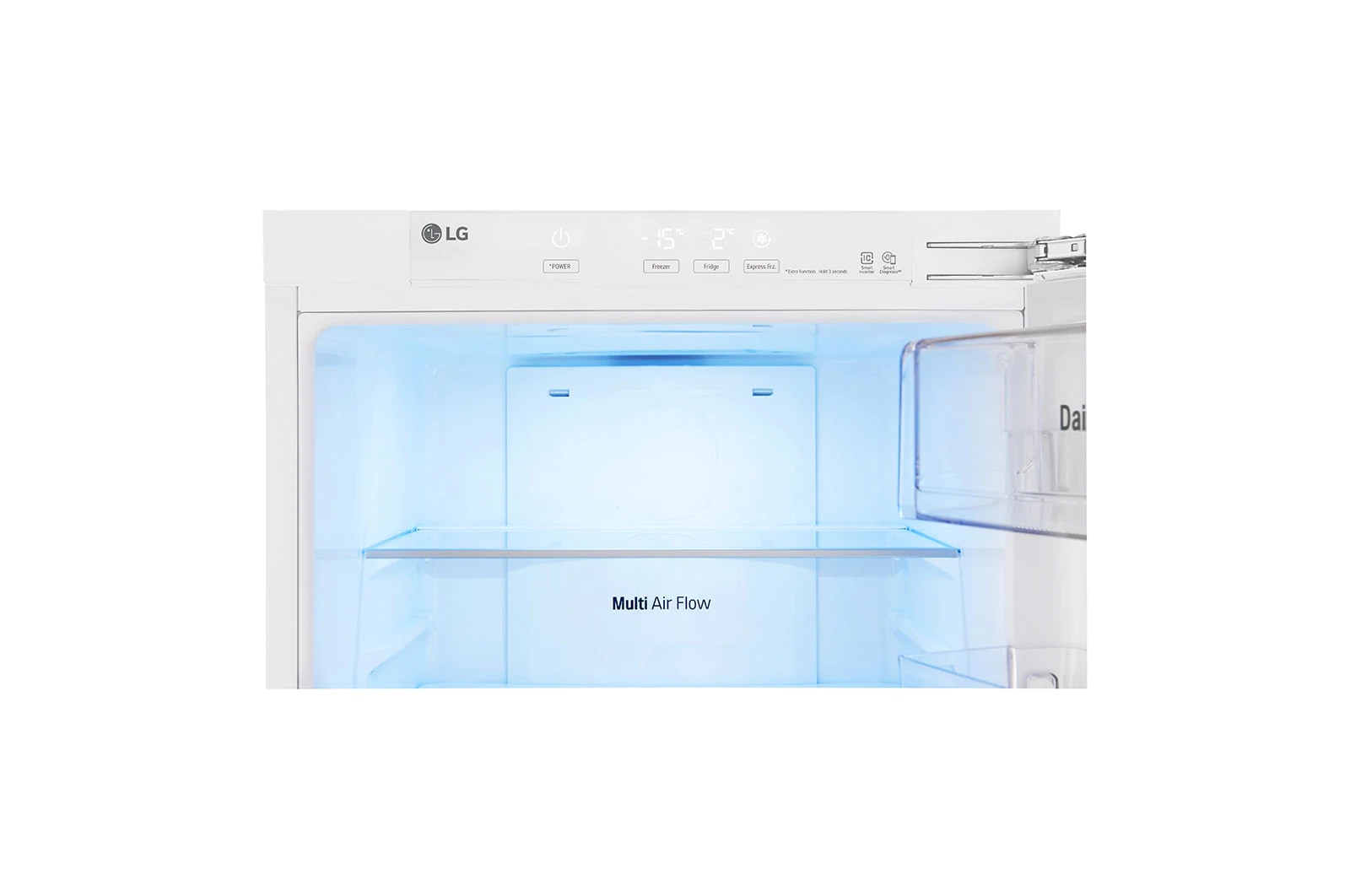 LG BALÍČEK VESTAVBA | Vestavná chladnička GR-N266LLR + Myčka DB425TXS, BUILTIN10