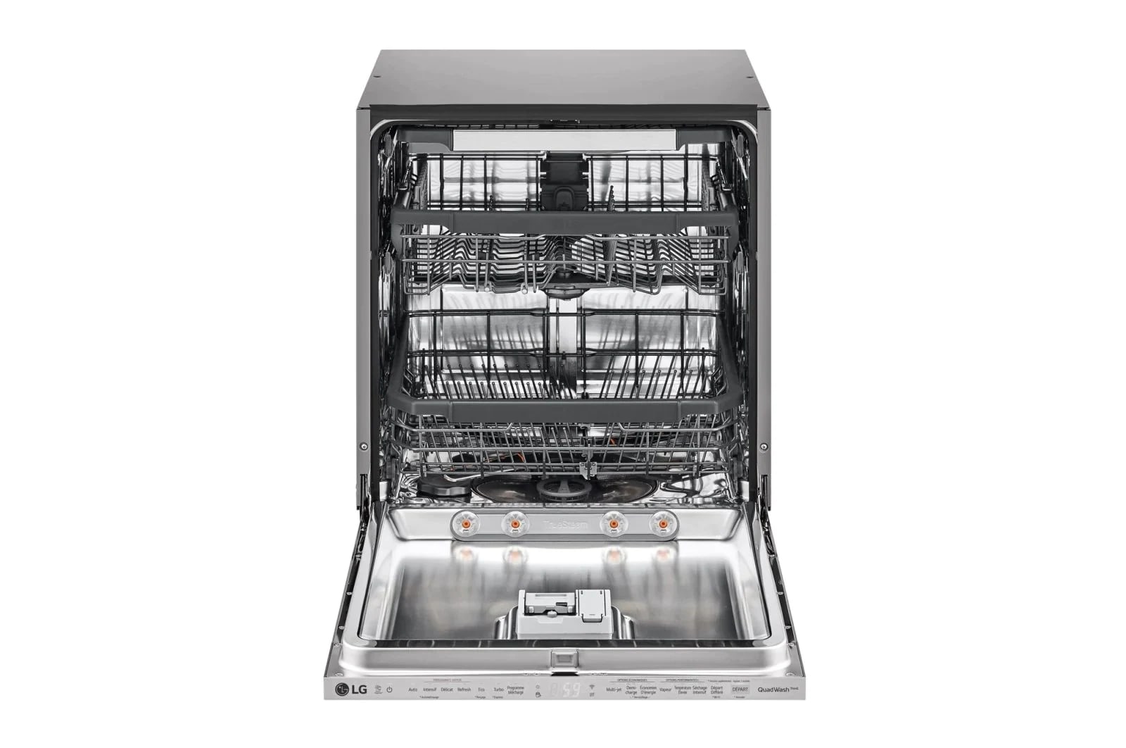 LG BALÍČEK VESTAVBA | Vestavná chladnička GR-N266LLR + Myčka DB425TXS, BUILTIN10