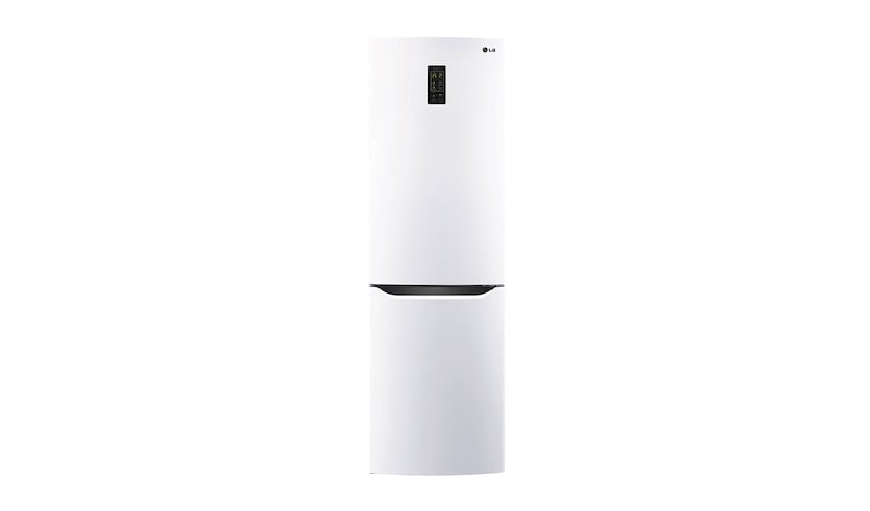 LG Hrubý objem 354l | 236 kWh/rok | LG Lineární invertorový kompresor | LG Total No Frost | Multi-Air Flow™ | NatureFRESH | Vnější LED displej | Smart Diagnosis™, GBB329SWDZ