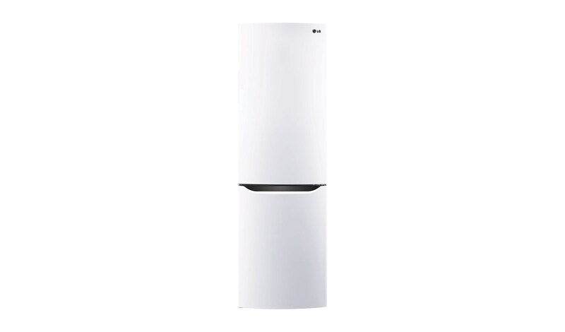 LG Hrubý objem 354l | 236 kWh/rok | LG Lineární invertorový kompresor | LG Total No Frost | Multi-Air Flow™ | NatureFRESH | Vnitřní LED displej | Smart Diagnosis™, GBB329SWJZ