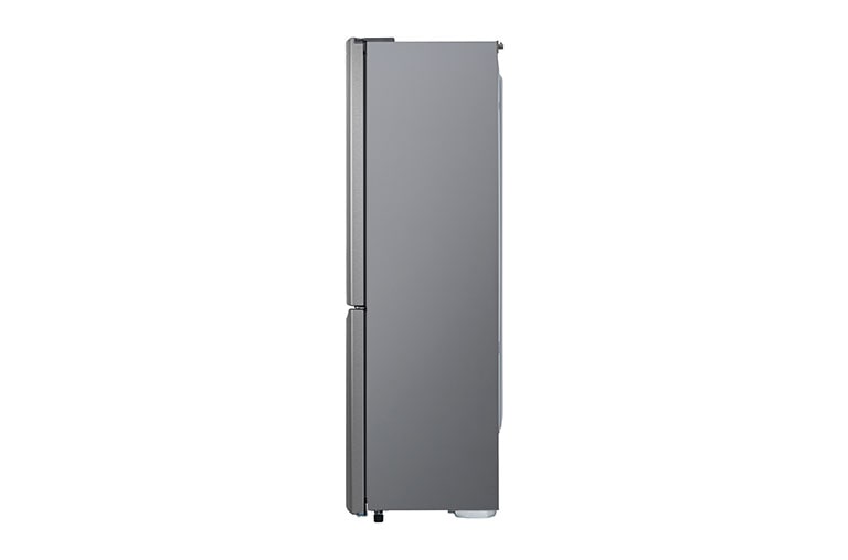 LG Hrubý objem 354l | 242 kWh/rok | LG Lineární invertorový kompresor | LG Total No Frost | Multi-Air Flow™ | NatureFRESH | Vnější LED displej | Smart Diagnosis™, GBB39DSDZ