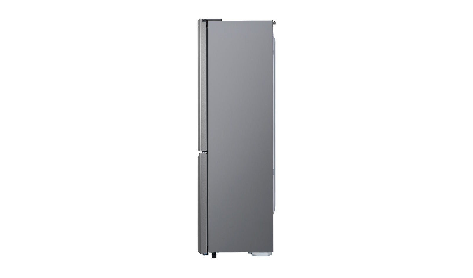 LG Hrubý objem 354l | 242 kWh/rok | LG Lineární invertorový kompresor | LG Total No Frost | Multi-Air Flow™ | NatureFRESH | Vnější LED displej | Smart Diagnosis™, GBB39DSDZ