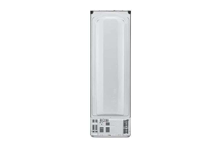 LG Hrubý objem 354l | 242 kWh/rok | LG Lineární invertorový kompresor | LG Total No Frost | Multi-Air Flow™ | NatureFRESH | Vnější LED displej | Smart Diagnosis™, GBB39DSDZ