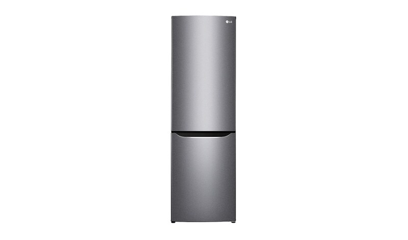 LG Hrubý objem 354l | 242 kWh/rok | LG Lineární invertorový kompresor | LG Total No Frost | Multi-Air Flow™ | NatureFRESH | Vnitřní LED displej | Smart Diagnosis™, GBB39DSJZ