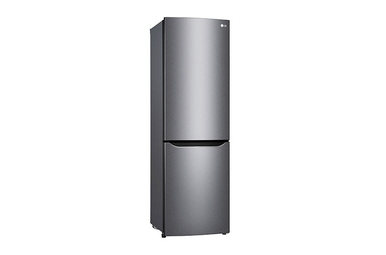 LG Hrubý objem 354l | 242 kWh/rok | LG Lineární invertorový kompresor | LG Total No Frost | Multi-Air Flow™ | NatureFRESH | Vnitřní LED displej | Smart Diagnosis™, GBB39DSJZ