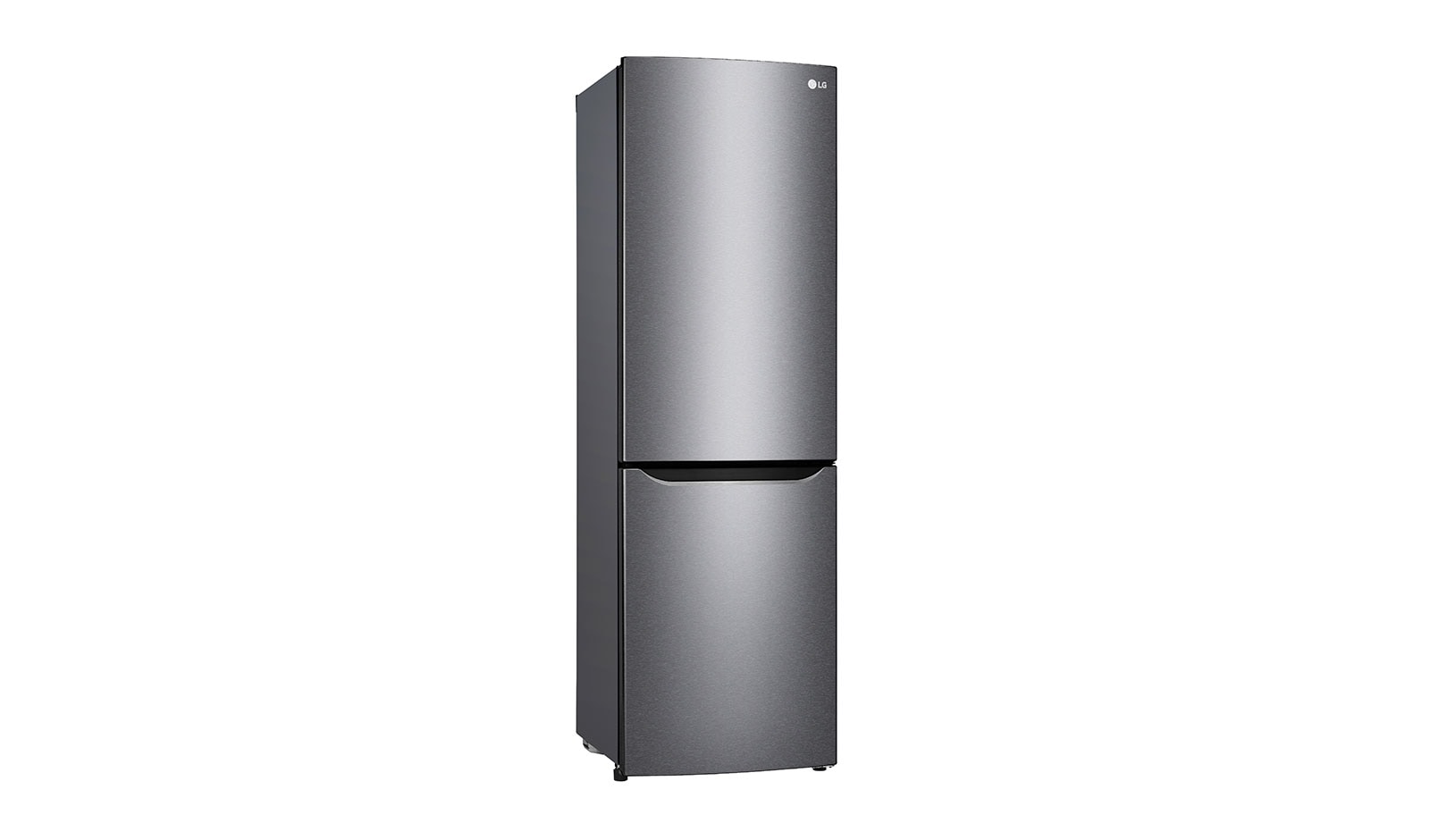 LG Hrubý objem 354l | 242 kWh/rok | LG Lineární invertorový kompresor | LG Total No Frost | Multi-Air Flow™ | NatureFRESH | Vnitřní LED displej | Smart Diagnosis™, GBB39DSJZ