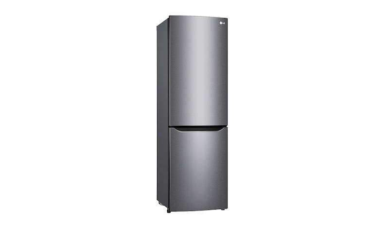 LG Hrubý objem 354l | 242 kWh/rok | LG Lineární invertorový kompresor | LG Total No Frost | Multi-Air Flow™ | NatureFRESH | Vnitřní LED displej | Smart Diagnosis™, GBB39DSJZ