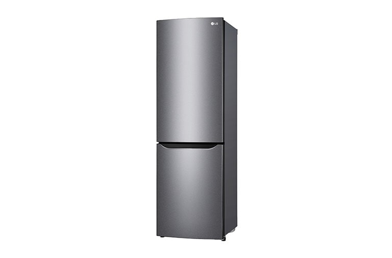 LG Hrubý objem 354l | 242 kWh/rok | LG Lineární invertorový kompresor | LG Total No Frost | Multi-Air Flow™ | NatureFRESH | Vnitřní LED displej | Smart Diagnosis™, GBB39DSJZ