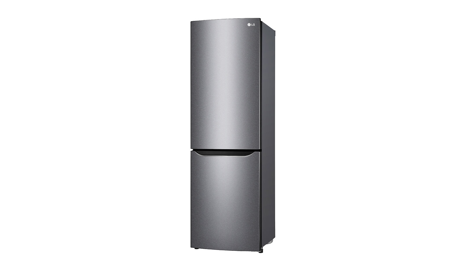 LG Hrubý objem 354l | 242 kWh/rok | LG Lineární invertorový kompresor | LG Total No Frost | Multi-Air Flow™ | NatureFRESH | Vnitřní LED displej | Smart Diagnosis™, GBB39DSJZ