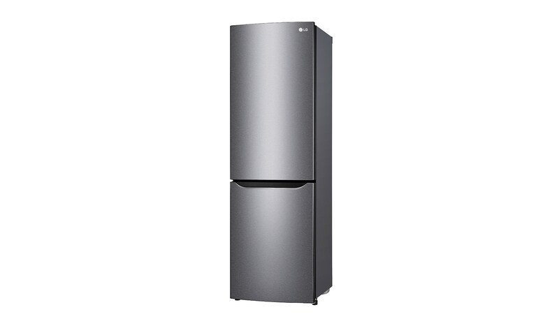 LG Hrubý objem 354l | 242 kWh/rok | LG Lineární invertorový kompresor | LG Total No Frost | Multi-Air Flow™ | NatureFRESH | Vnitřní LED displej | Smart Diagnosis™, GBB39DSJZ