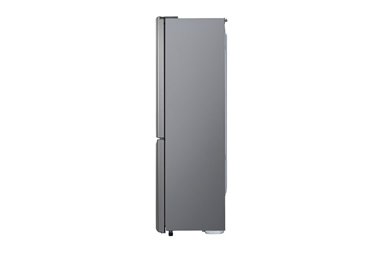 LG Hrubý objem 354l | 242 kWh/rok | LG Lineární invertorový kompresor | LG Total No Frost | Multi-Air Flow™ | NatureFRESH | Vnitřní LED displej | Smart Diagnosis™, GBB39DSJZ