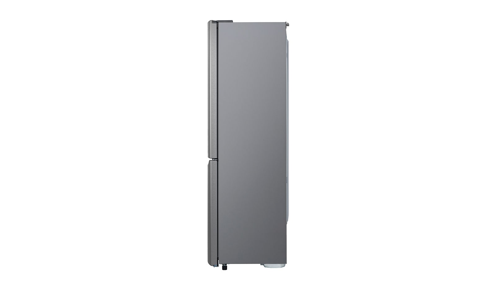 LG Hrubý objem 354l | 242 kWh/rok | LG Lineární invertorový kompresor | LG Total No Frost | Multi-Air Flow™ | NatureFRESH | Vnitřní LED displej | Smart Diagnosis™, GBB39DSJZ