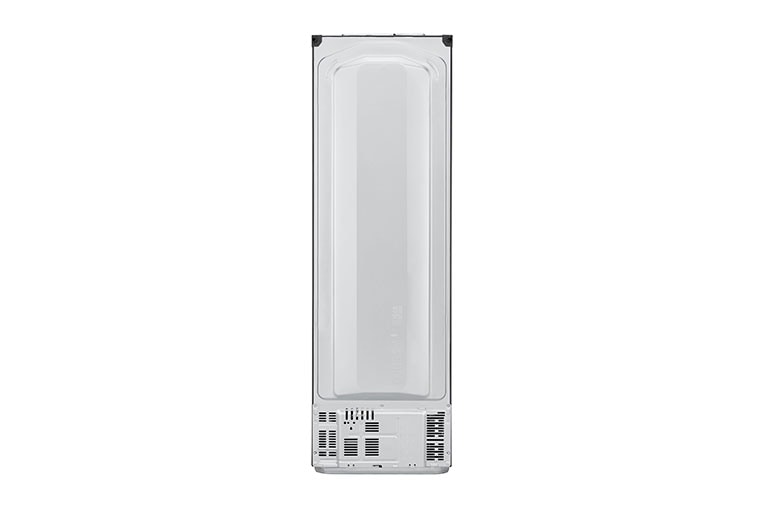 LG Hrubý objem 354l | 242 kWh/rok | LG Lineární invertorový kompresor | LG Total No Frost | Multi-Air Flow™ | NatureFRESH | Vnitřní LED displej | Smart Diagnosis™, GBB39DSJZ