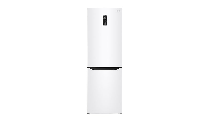 LG Hrubý objem 354l | 242 kWh/rok | LG Lineární invertorový kompresor | LG Total No Frost | Multi-Air Flow™ | NatureFRESH | Vnější LED displej | Smart Diagnosis™, GBB39SWDZ
