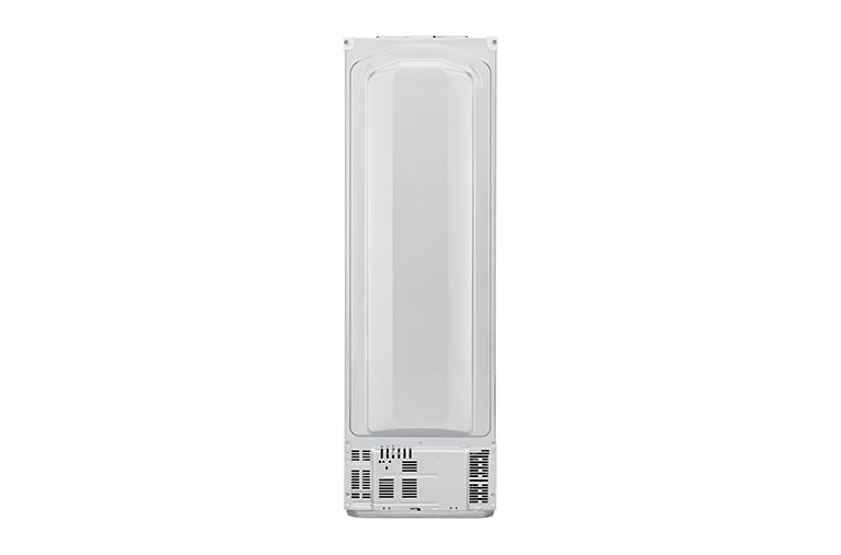 LG Hrubý objem 354l | 242 kWh/rok | LG Lineární invertorový kompresor | LG Total No Frost | Multi-Air Flow™ | NatureFRESH | Vnější LED displej | Smart Diagnosis™, GBB39SWDZ