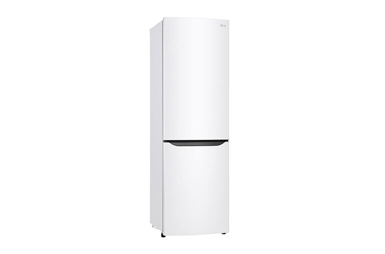 LG Hrubý objem 354l | 242 kWh/rok | LG Lineární invertorový kompresor | LG Total No Frost | Multi-Air Flow™ | NatureFRESH | Vnitřní LED displej | Smart Diagnosis™, GBB39SWJZ