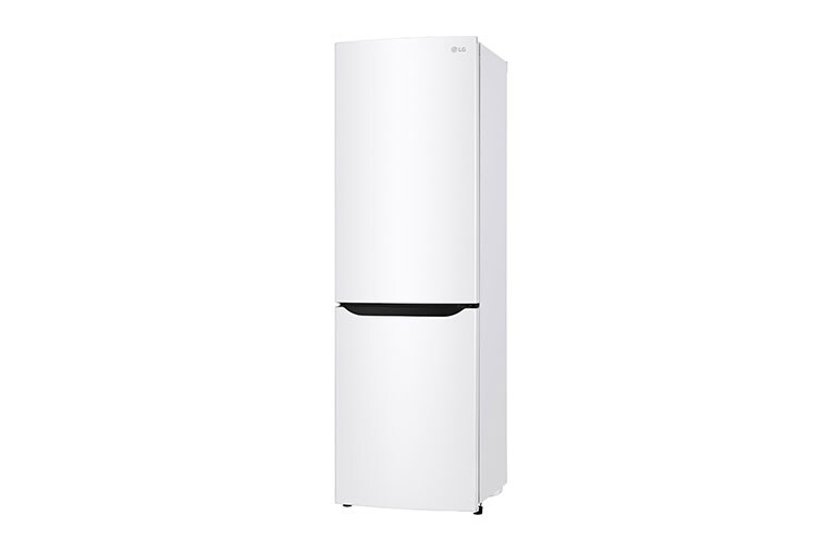LG Hrubý objem 354l | 242 kWh/rok | LG Lineární invertorový kompresor | LG Total No Frost | Multi-Air Flow™ | NatureFRESH | Vnitřní LED displej | Smart Diagnosis™, GBB39SWJZ