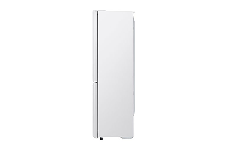 LG Hrubý objem 354l | 242 kWh/rok | LG Lineární invertorový kompresor | LG Total No Frost | Multi-Air Flow™ | NatureFRESH | Vnitřní LED displej | Smart Diagnosis™, GBB39SWJZ