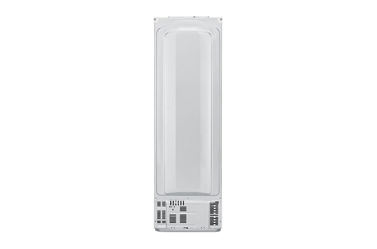 LG Hrubý objem 354l | 242 kWh/rok | LG Lineární invertorový kompresor | LG Total No Frost | Multi-Air Flow™ | NatureFRESH | Vnitřní LED displej | Smart Diagnosis™, GBB39SWJZ
