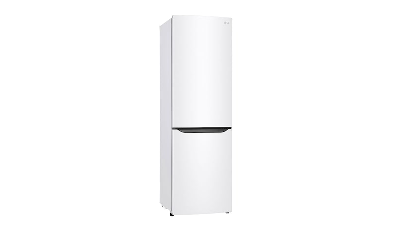 LG Hrubý objem 354l | 242 kWh/rok | LG Lineární invertorový kompresor | LG Total No Frost | Multi-Air Flow™ | NatureFRESH | Vnitřní LED displej | Smart Diagnosis™, GBB39SWJZ