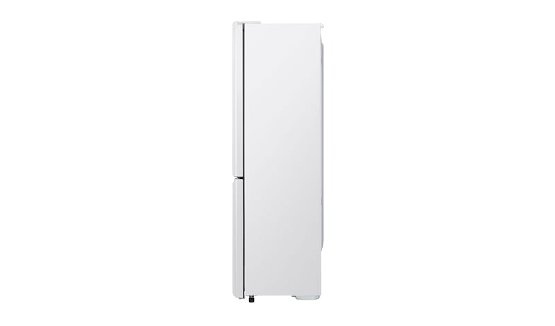 LG Hrubý objem 354l | 242 kWh/rok | LG Lineární invertorový kompresor | LG Total No Frost | Multi-Air Flow™ | NatureFRESH | Vnitřní LED displej | Smart Diagnosis™, GBB39SWJZ