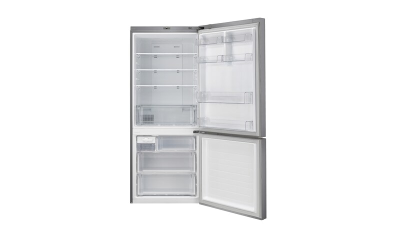 LG Hrubý objem 499 l | 296 kWh/rok | LG Lineární invertorový kompresor | LG Total No Frost | Multi-Air Flow™ | Vnější LED displej | Smart Diagnosis™, GBB548PZCZH