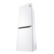 LG Hrubý objem 348 l | 174 kWh/rok | LG Lineární invertorový kompresor | LG Total No Frost | Multi-Air Flow™ | NatureFRESH | Vnitřní LED displej | Smart Diagnosis™, GBB59SWHFS